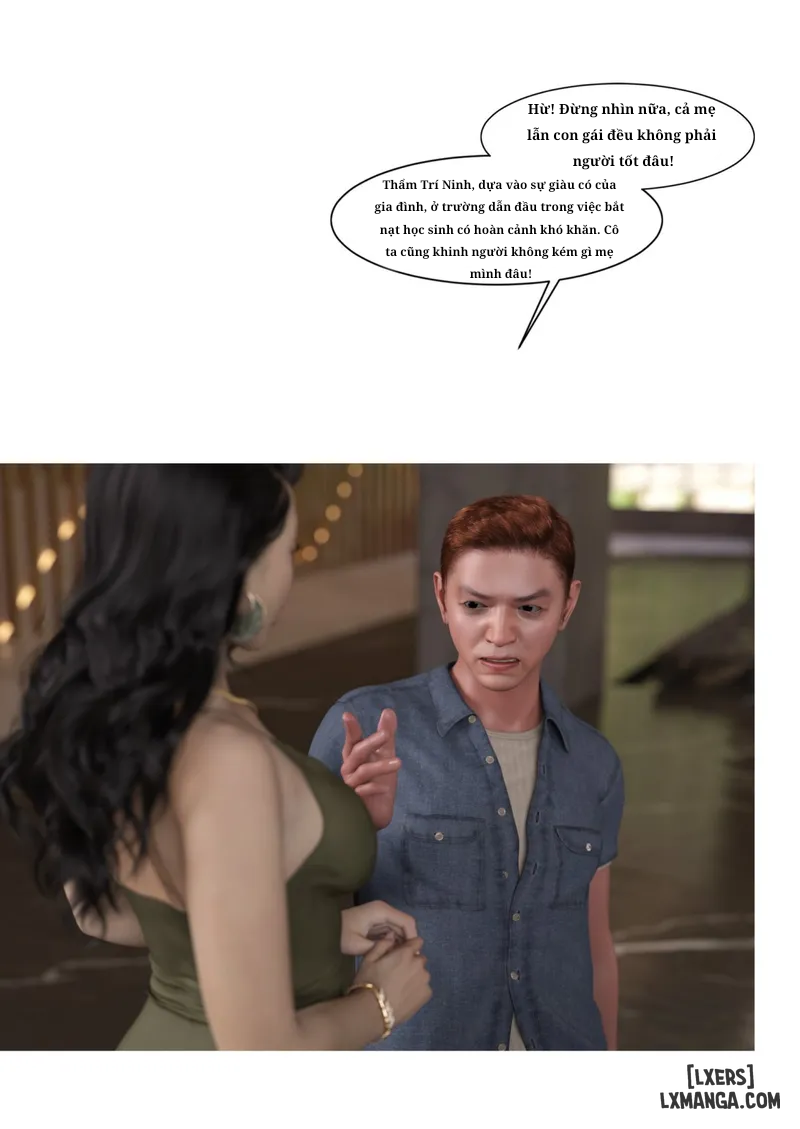 Mẹ tôi bị thằng bạn chơi. - Chương 15 - 33