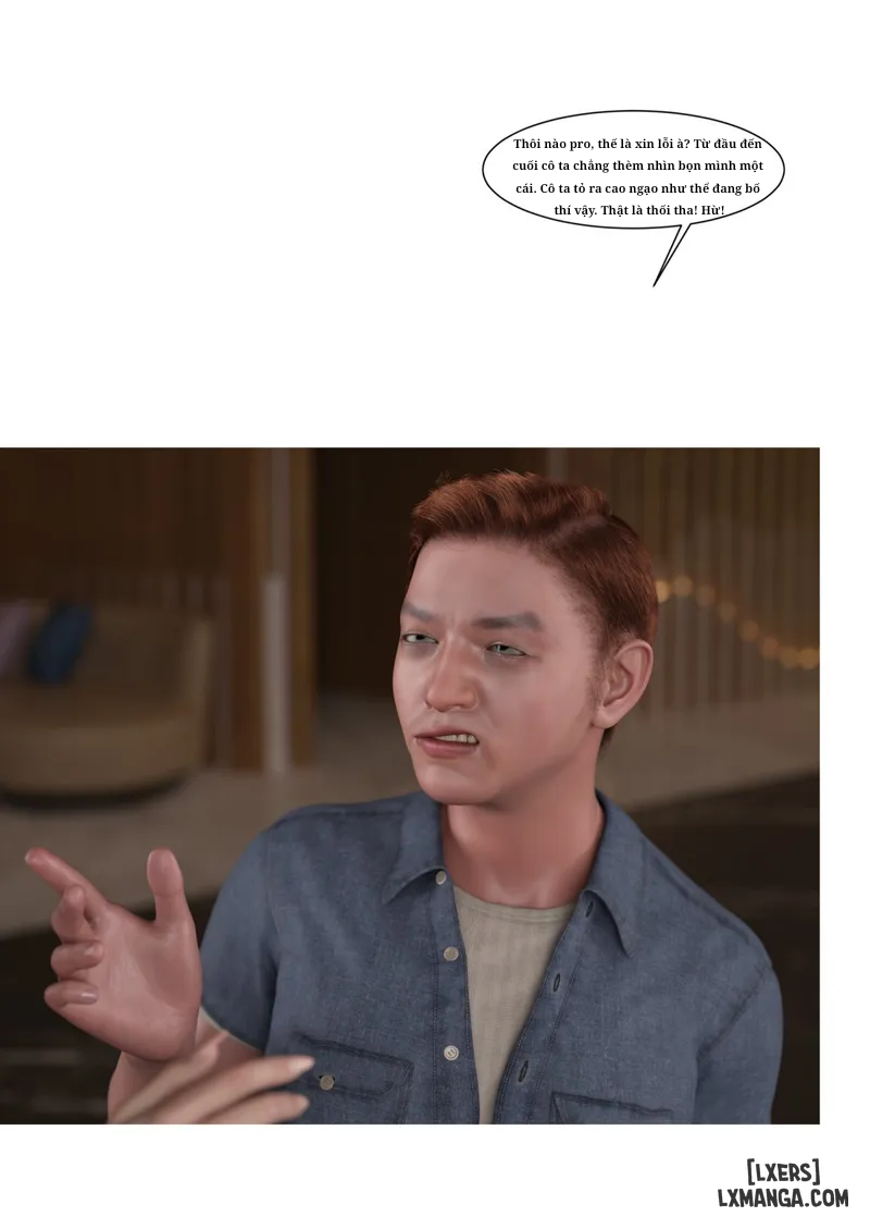 Mẹ tôi bị thằng bạn chơi. - Chương 15 - 35