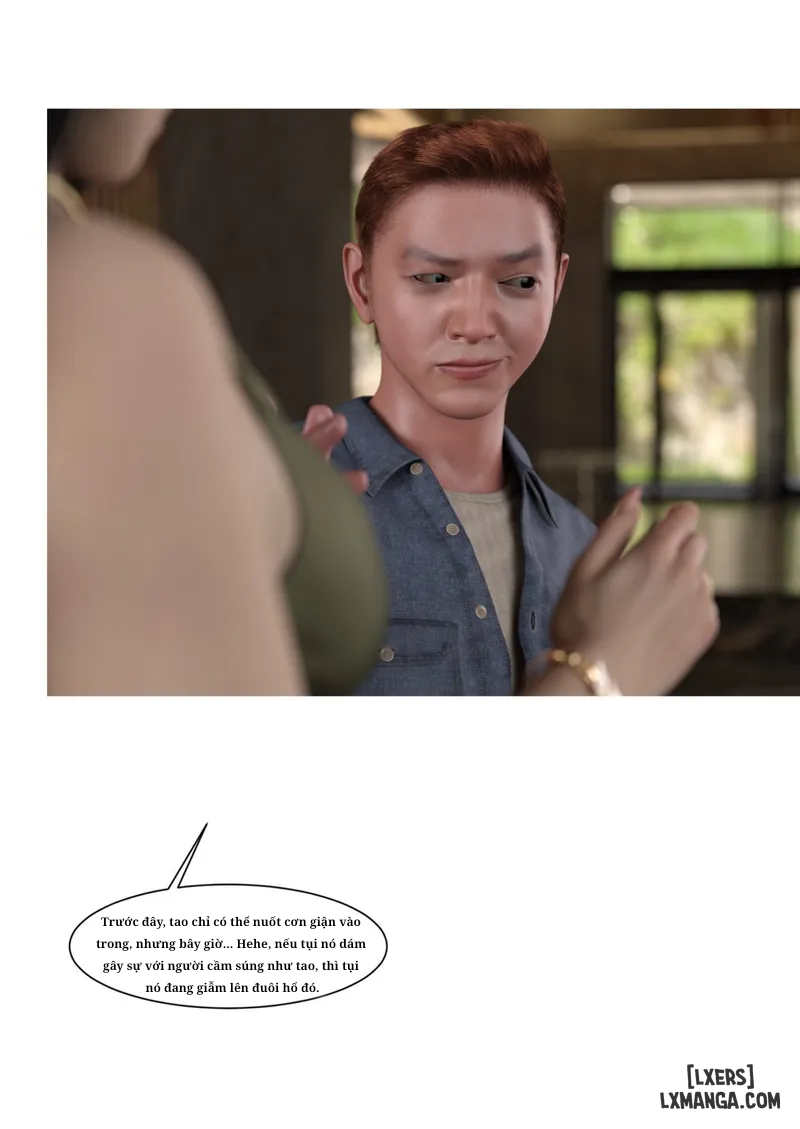 Mẹ tôi bị thằng bạn chơi. - Chương 15 - 36