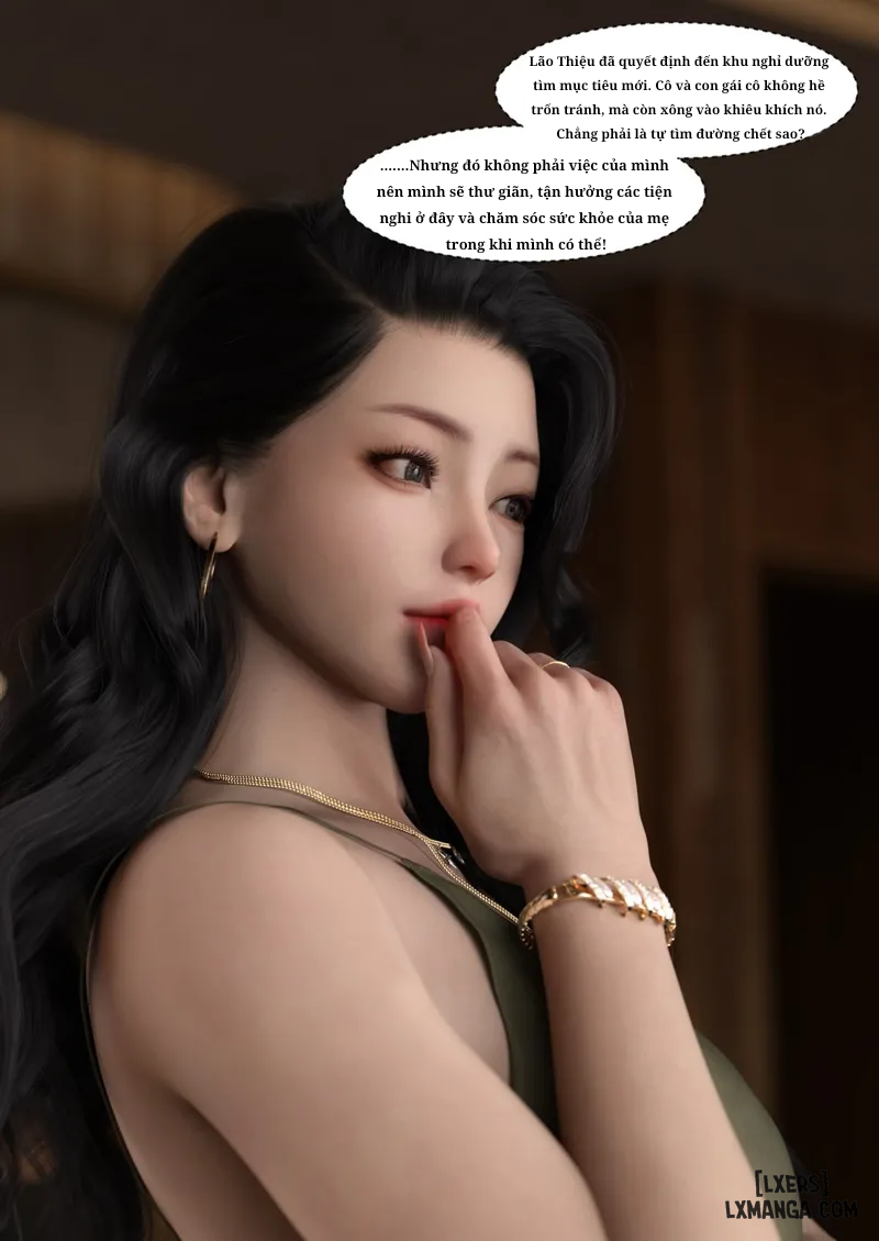 Mẹ tôi bị thằng bạn chơi. - Chương 15 - 37