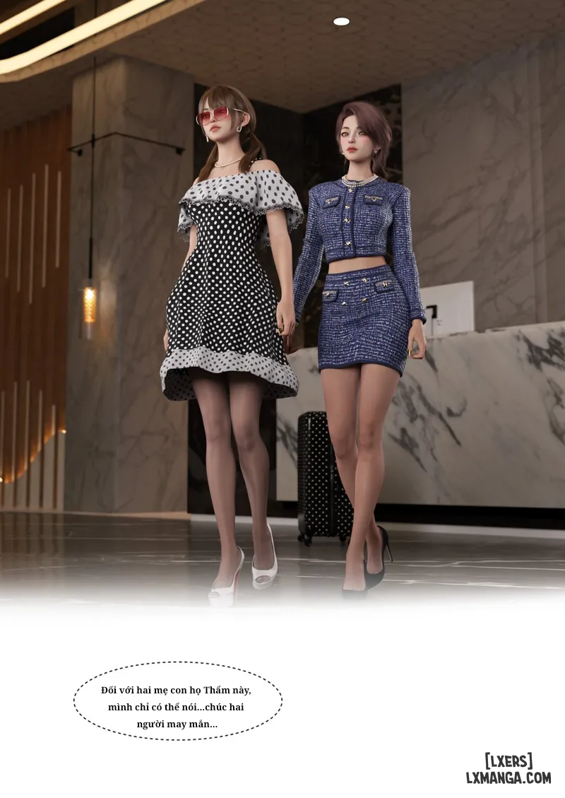 Mẹ tôi bị thằng bạn chơi. - Chương 15 - 38