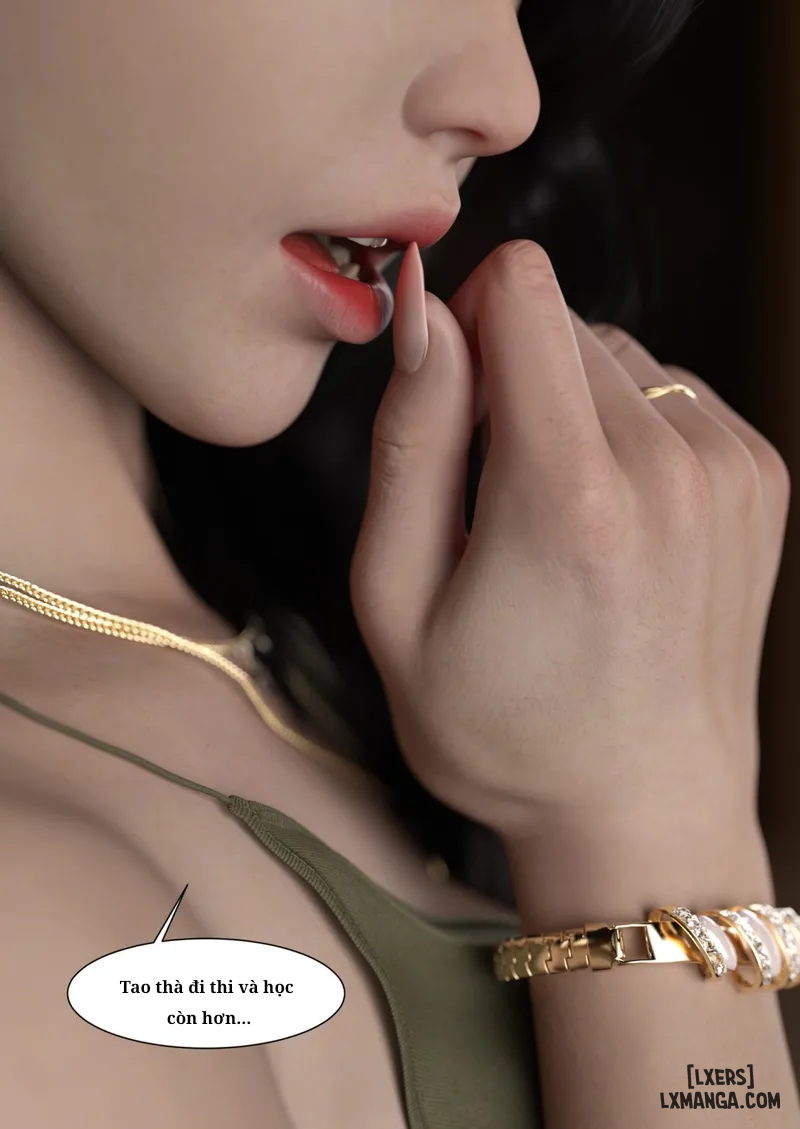 Mẹ tôi bị thằng bạn chơi. - Chương 15 - 4