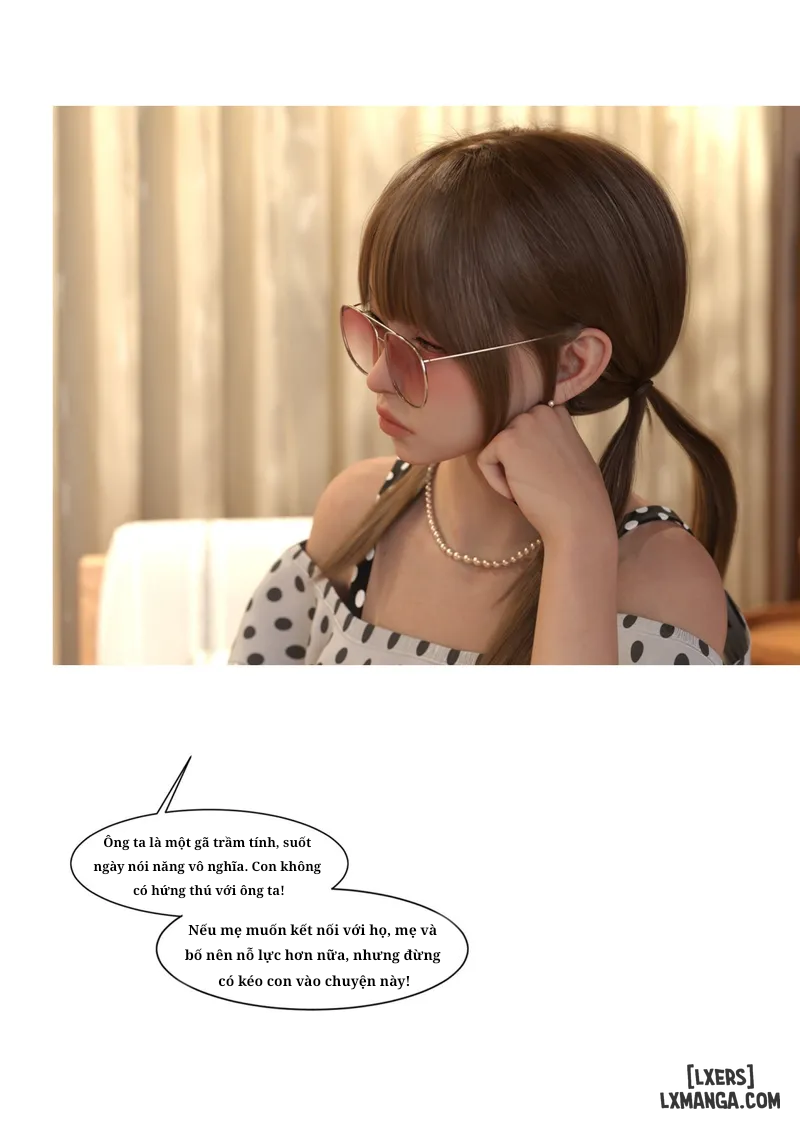 Mẹ tôi bị thằng bạn chơi. - Chương 15 - 42