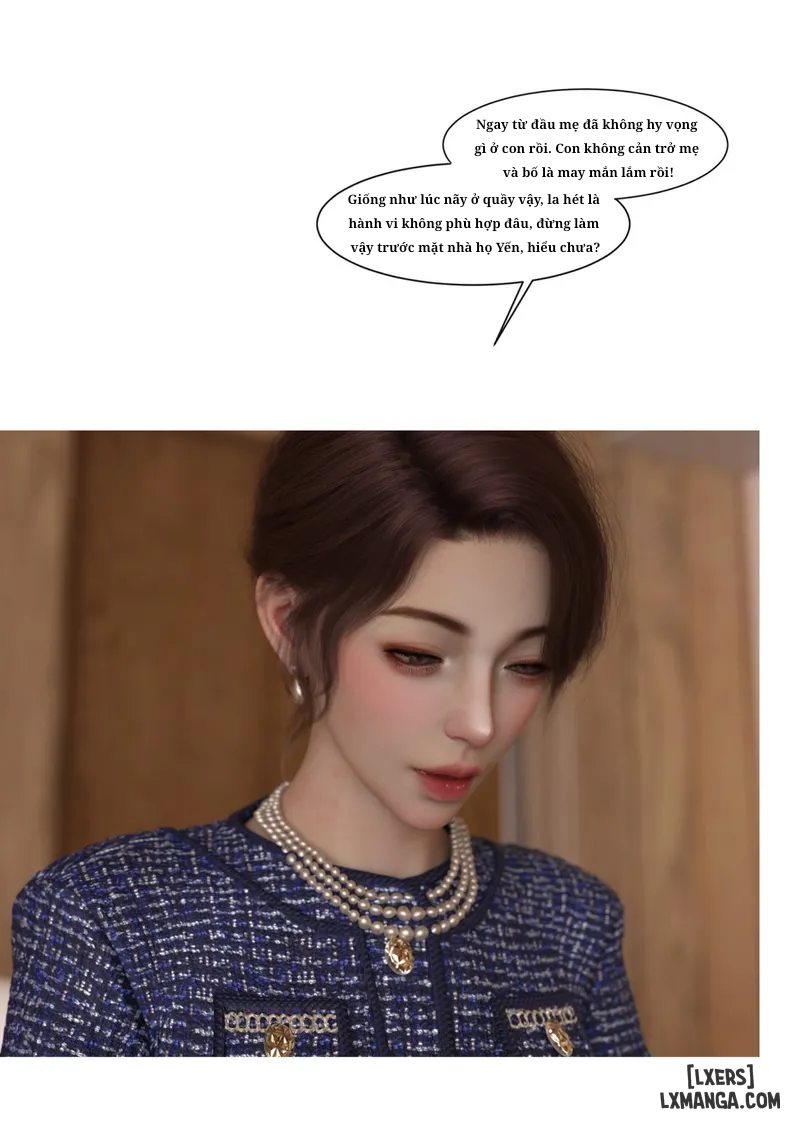 Mẹ tôi bị thằng bạn chơi. - Chương 15 - 43