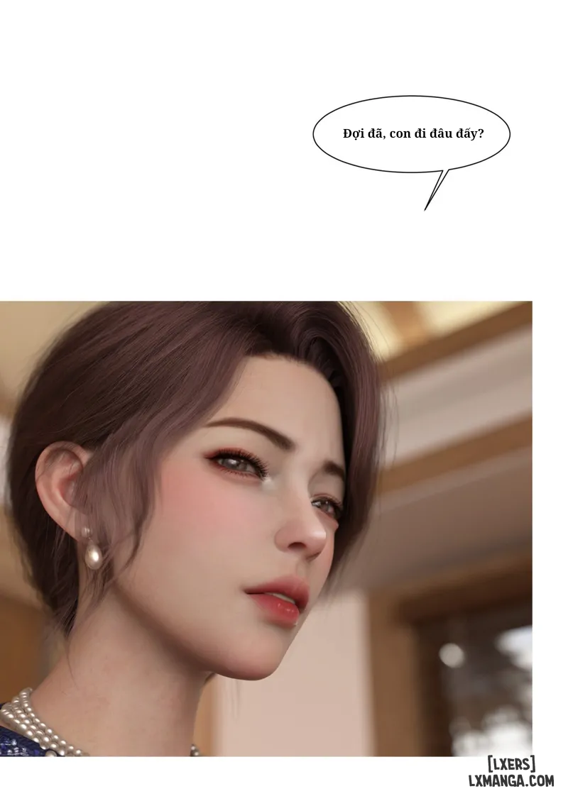 Mẹ tôi bị thằng bạn chơi. - Chương 15 - 45