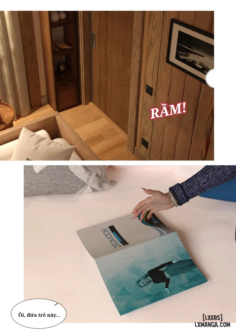Mẹ tôi bị thằng bạn chơi. - Chương 15 - 47
