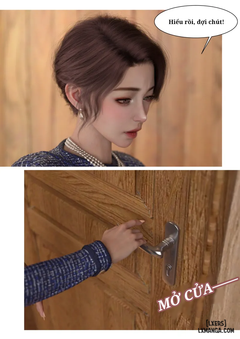 Mẹ tôi bị thằng bạn chơi. - Chương 15 - 53