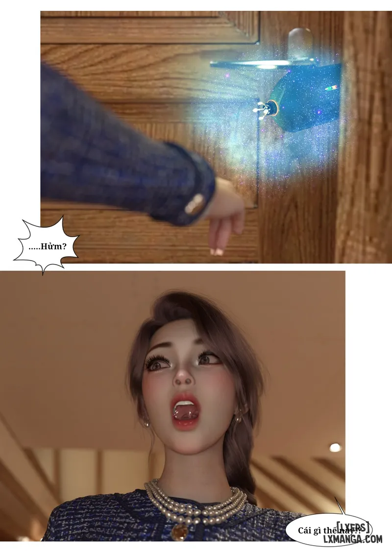 Mẹ tôi bị thằng bạn chơi. - Chương 15 - 54