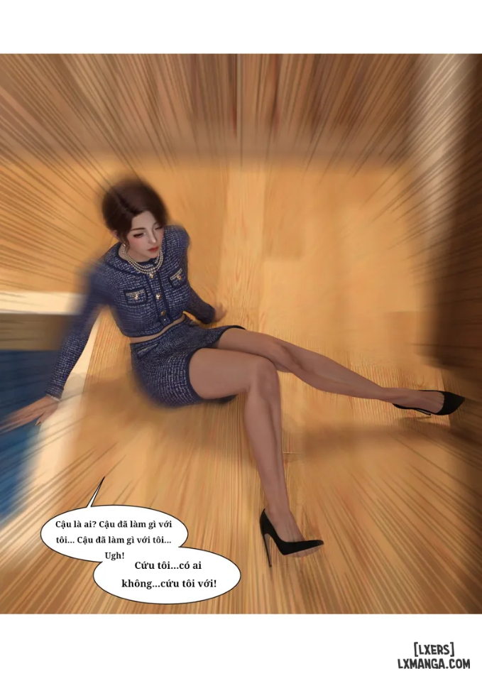 Mẹ tôi bị thằng bạn chơi. - Chương 15 - 56