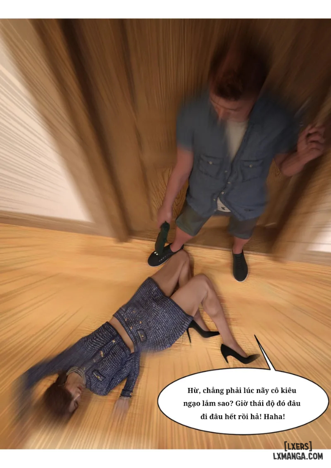 Mẹ tôi bị thằng bạn chơi. - Chương 15 - 58