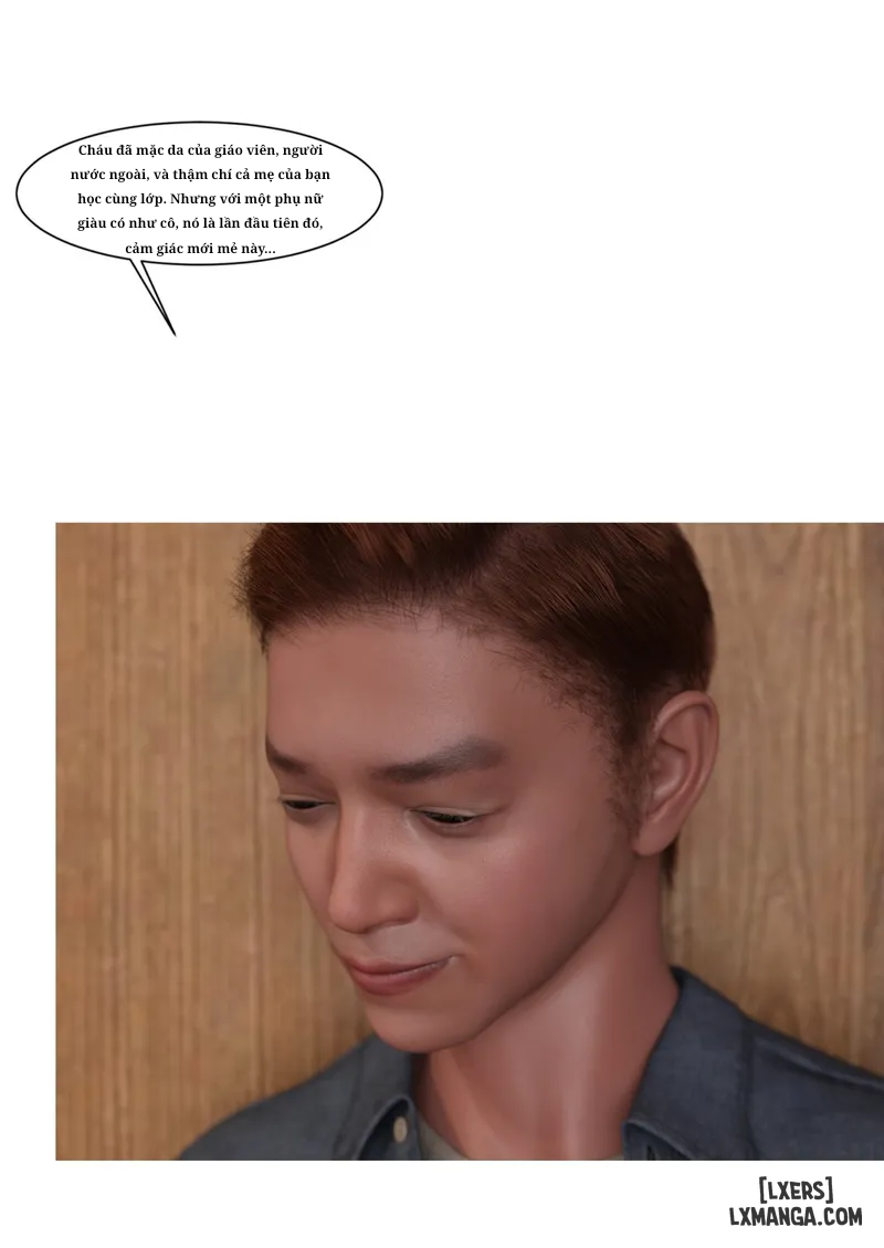 Mẹ tôi bị thằng bạn chơi. - Chương 15 - 59