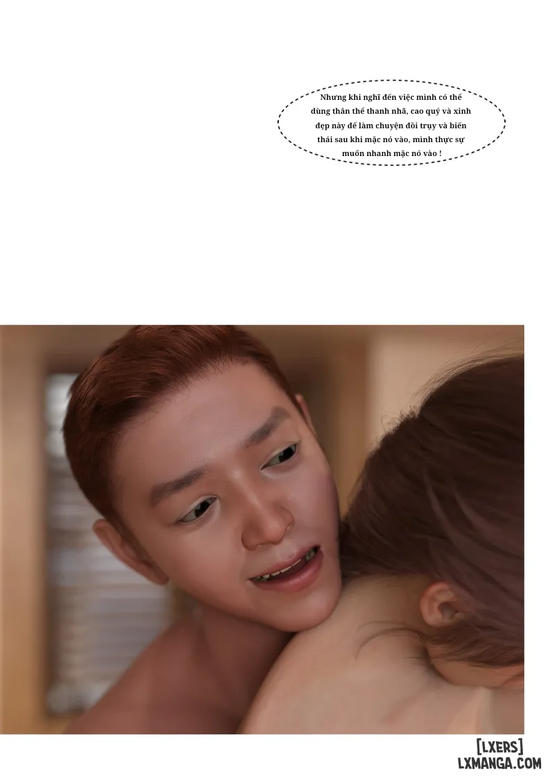 Mẹ tôi bị thằng bạn chơi. - Chương 15 - 67