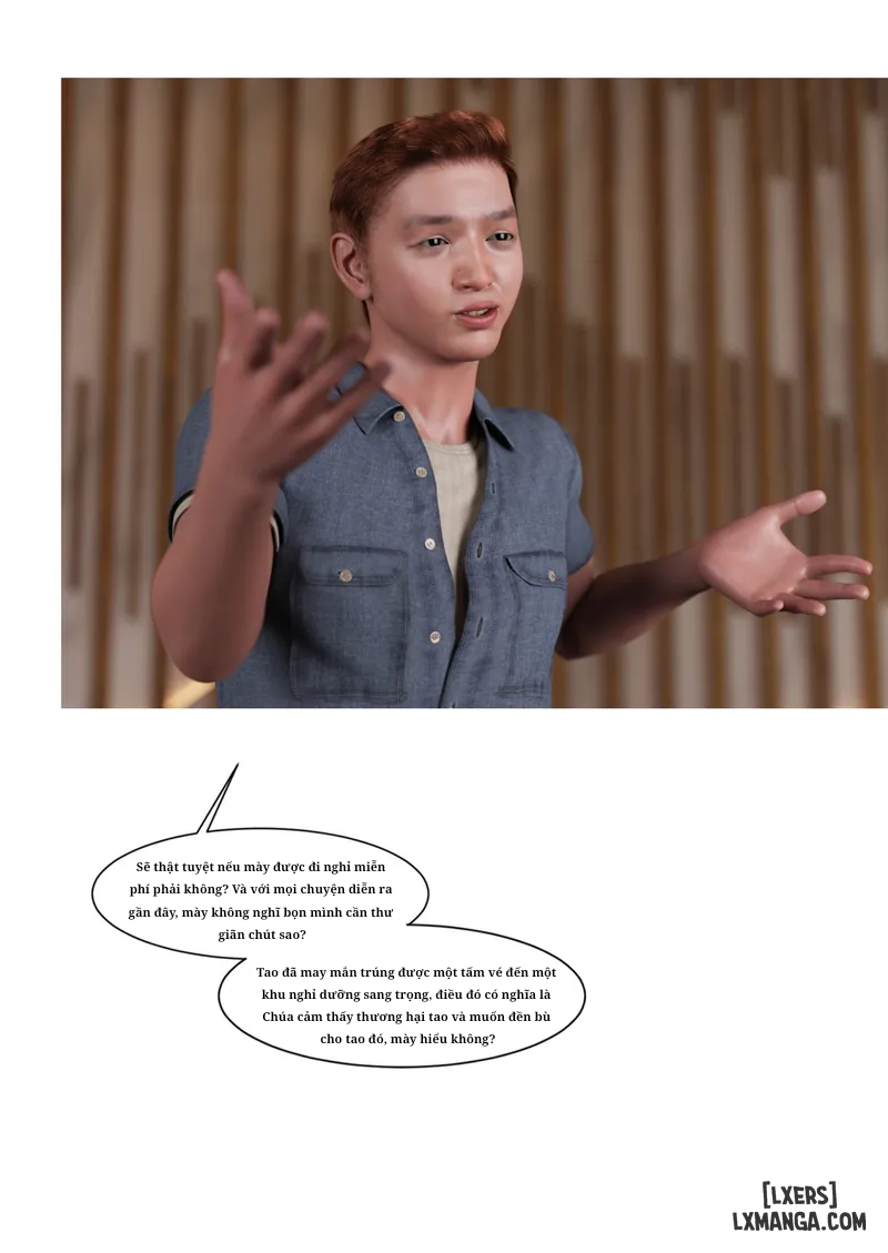 Mẹ tôi bị thằng bạn chơi. - Chương 15 - 7