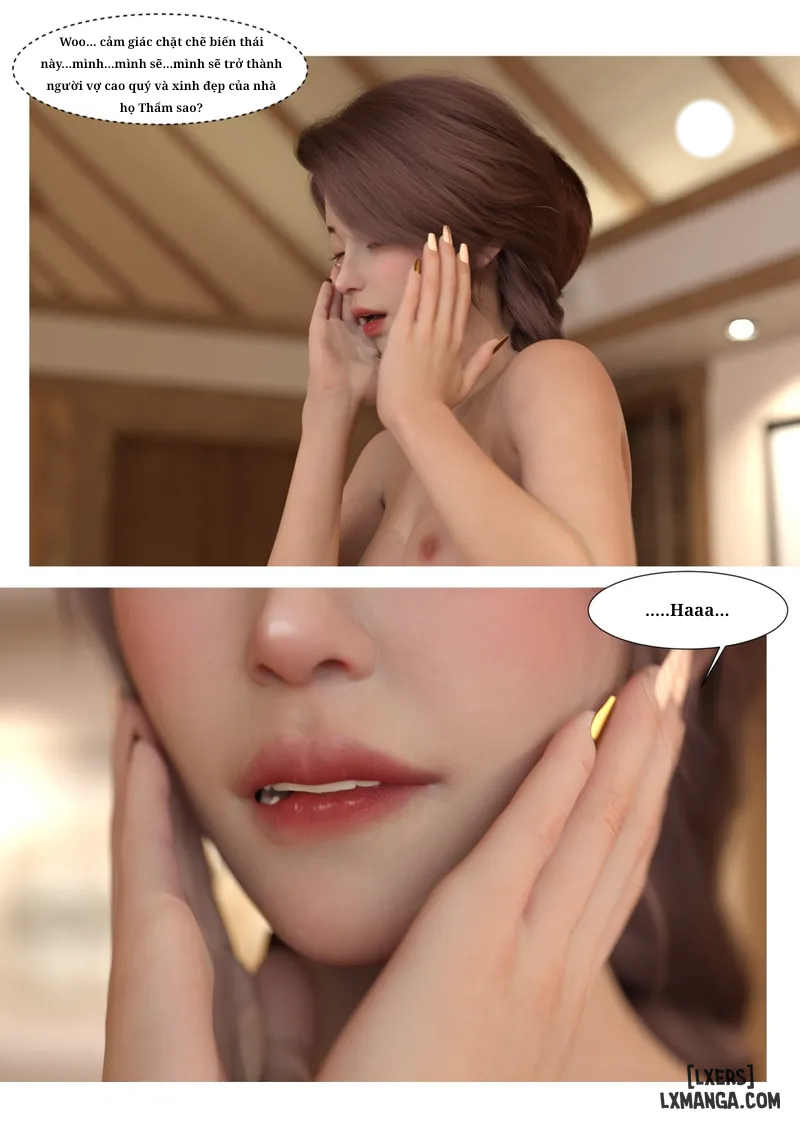 Mẹ tôi bị thằng bạn chơi. - Chương 15 - 70