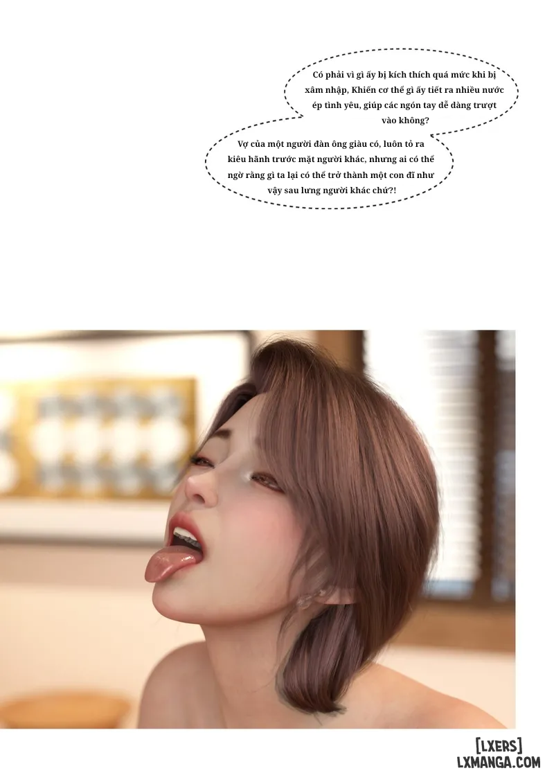 Mẹ tôi bị thằng bạn chơi. - Chương 15 - 79