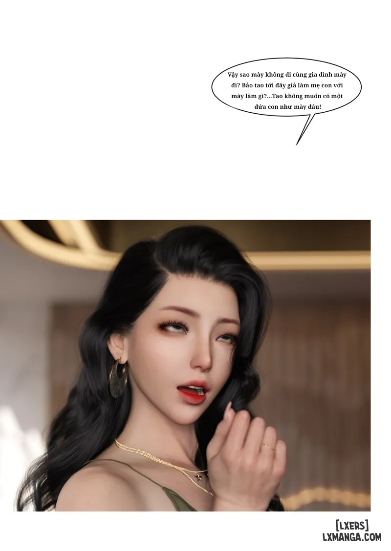 Mẹ tôi bị thằng bạn chơi. - Chương 15 - 8