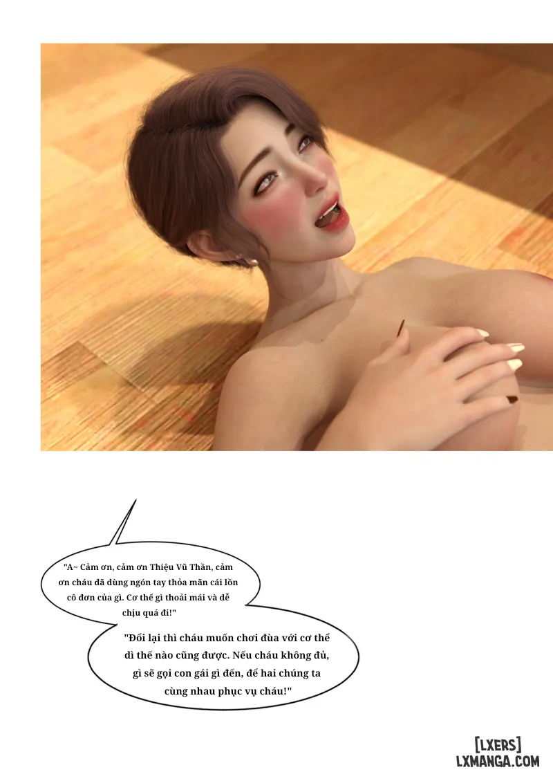 Mẹ tôi bị thằng bạn chơi. - Chương 15 - 84