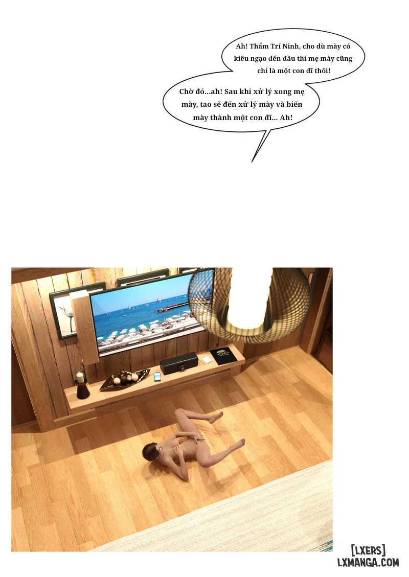 Mẹ tôi bị thằng bạn chơi. - Chương 15 - 85