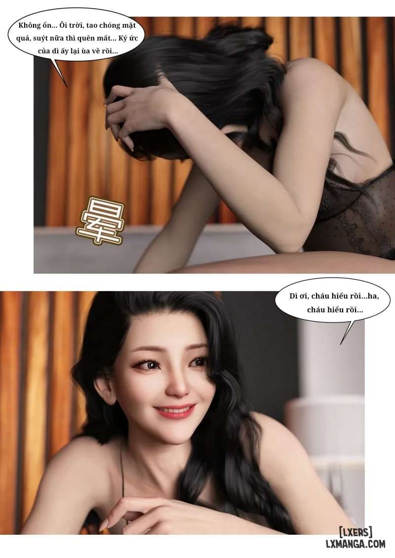 Mẹ tôi bị thằng bạn chơi. - Chương 24 - 13