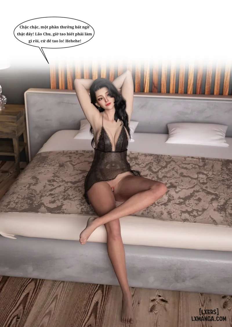 Mẹ tôi bị thằng bạn chơi. - Chương 24 - 14