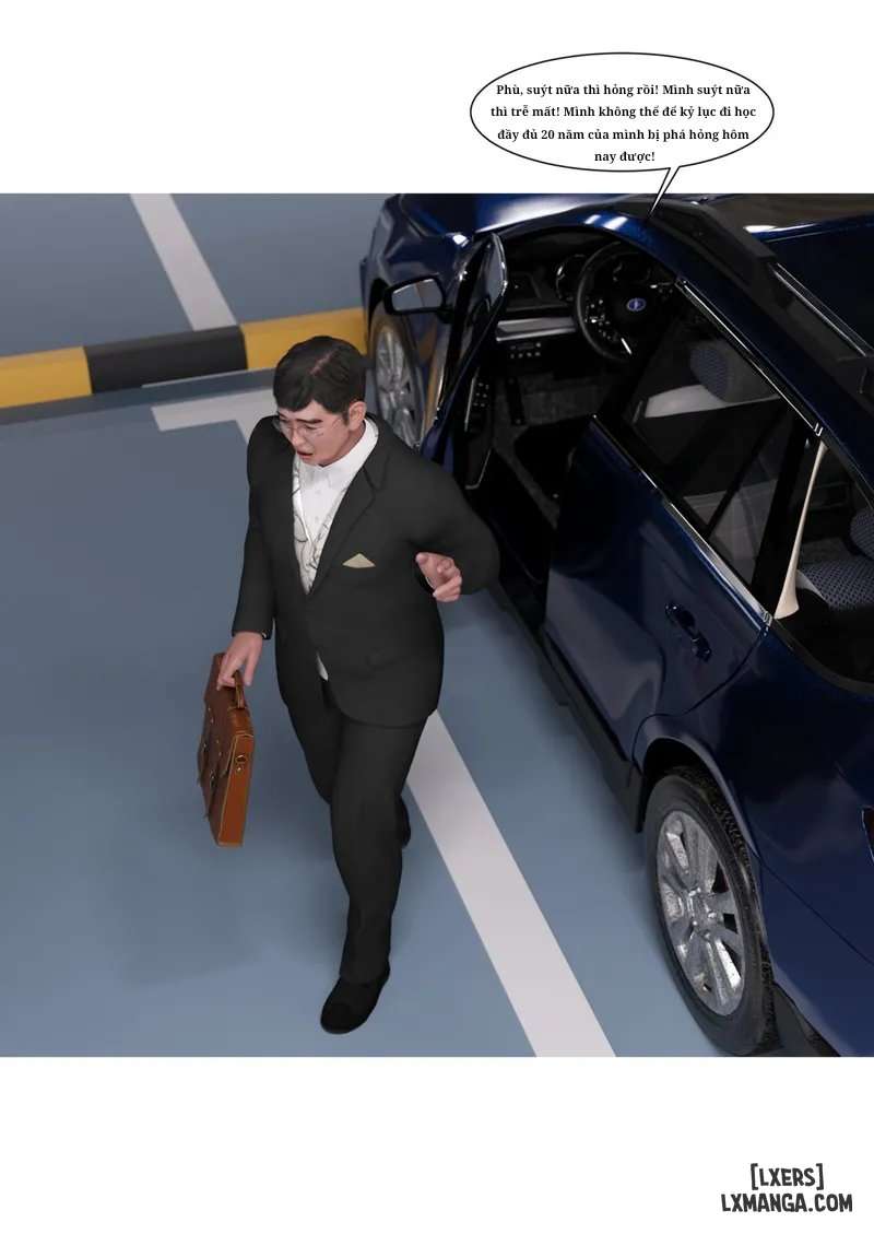 Mẹ tôi bị thằng bạn chơi. - Chương 24 - 16