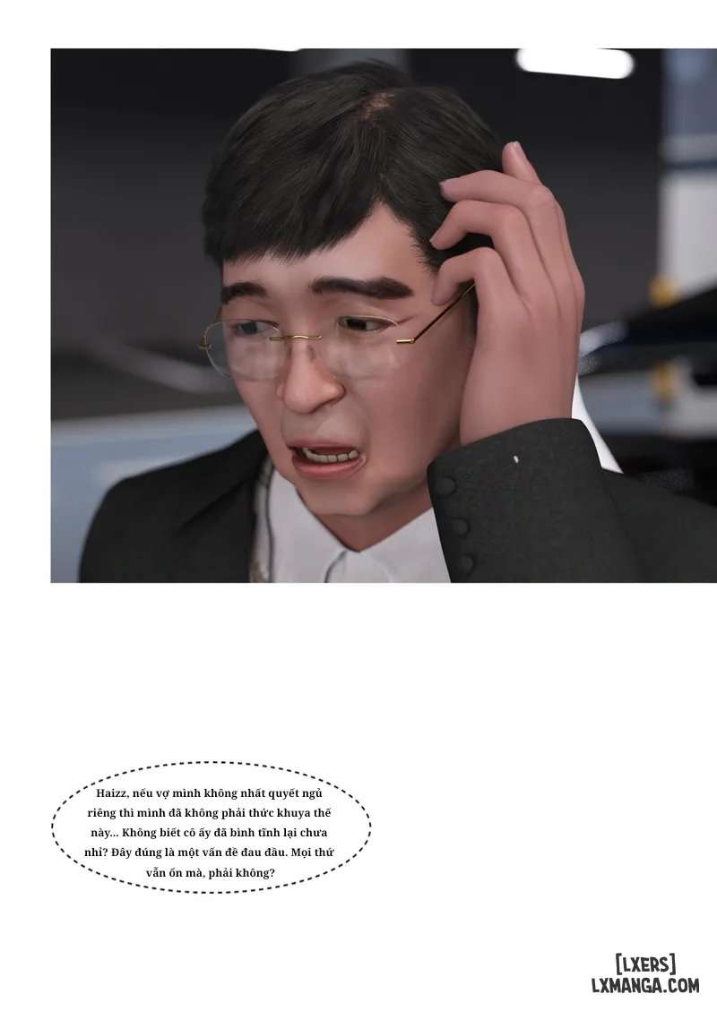 Mẹ tôi bị thằng bạn chơi. - Chương 24 - 17