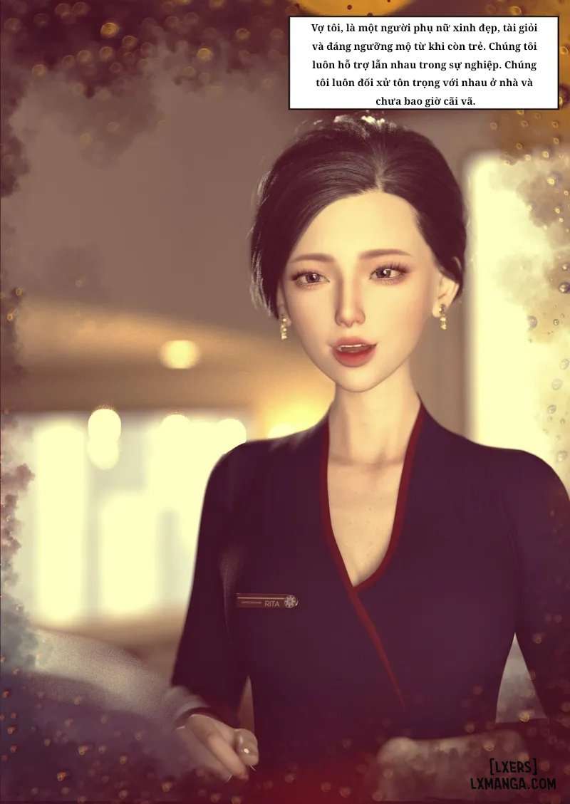 Mẹ tôi bị thằng bạn chơi. - Chương 24 - 18