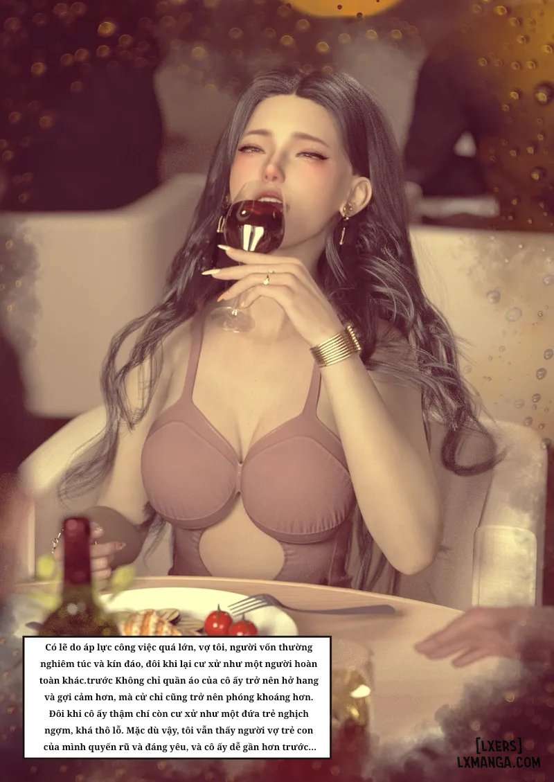 Mẹ tôi bị thằng bạn chơi. - Chương 24 - 19