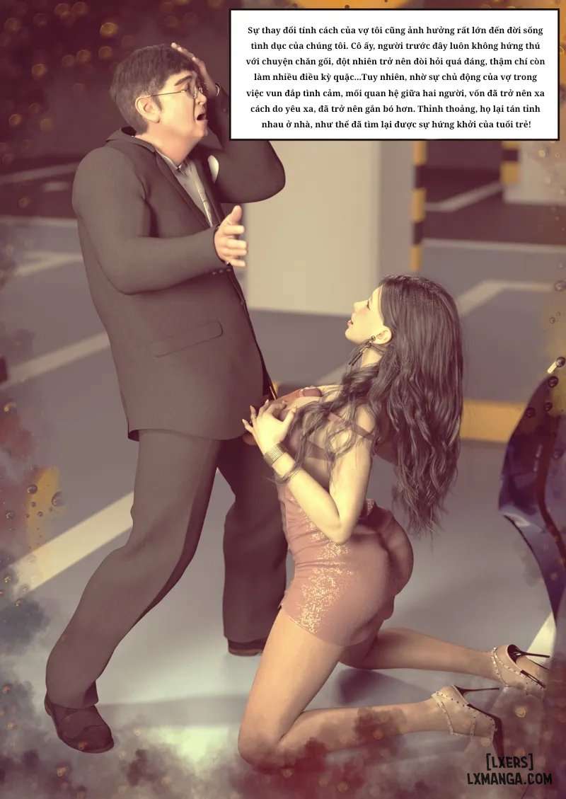 Mẹ tôi bị thằng bạn chơi. - Chương 24 - 20