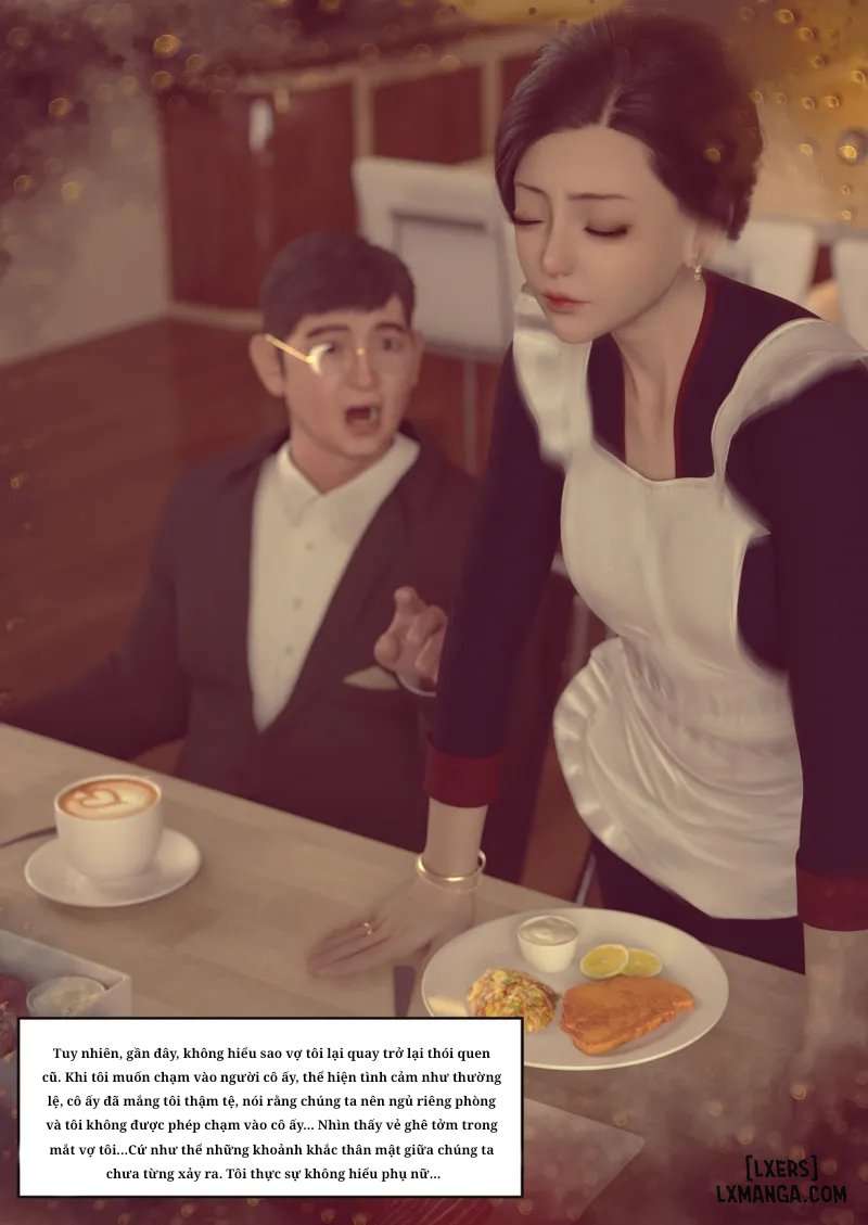 Mẹ tôi bị thằng bạn chơi. - Chương 24 - 21