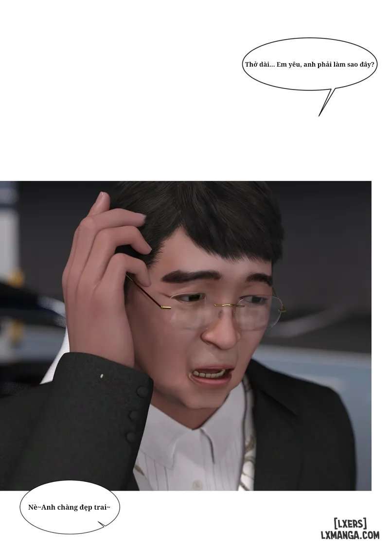 Mẹ tôi bị thằng bạn chơi. - Chương 24 - 22