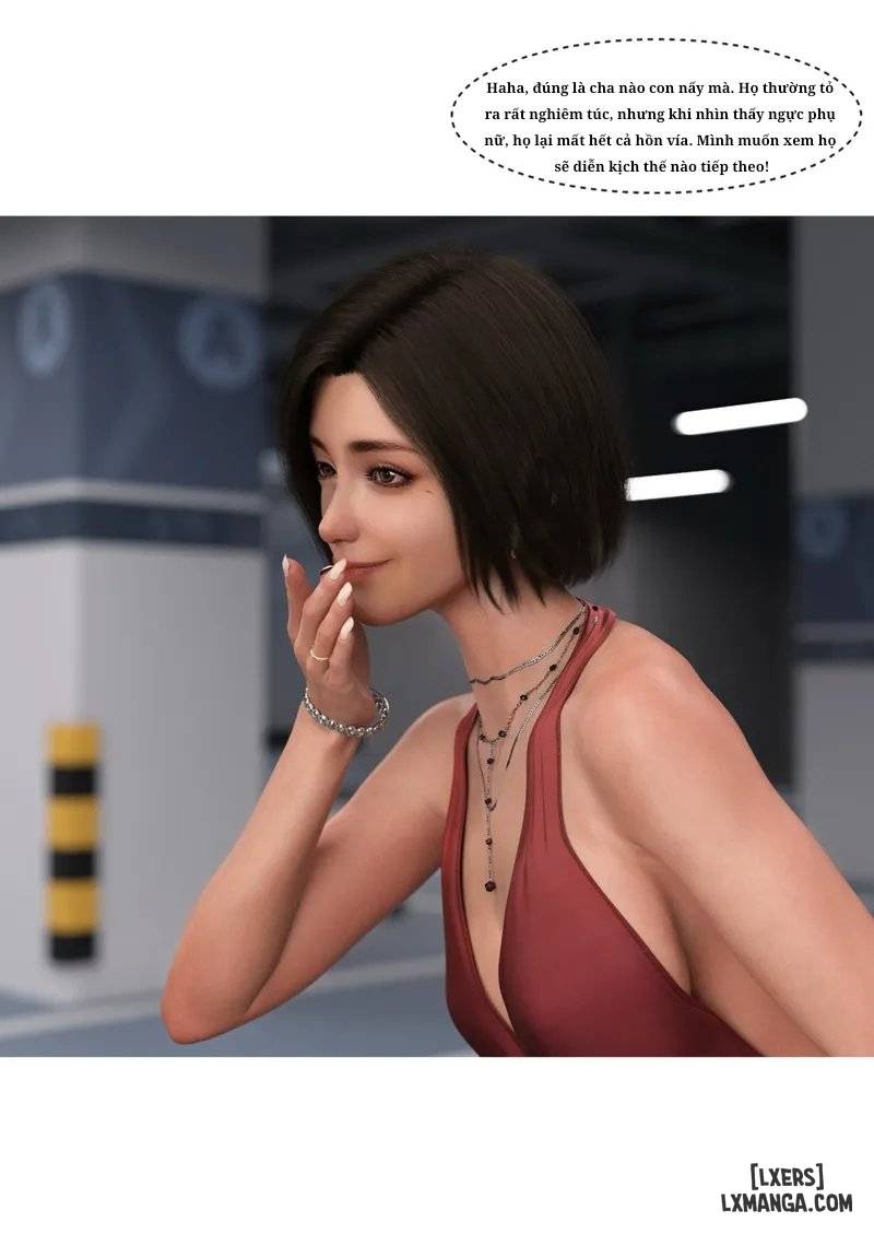 Mẹ tôi bị thằng bạn chơi. - Chương 24 - 25