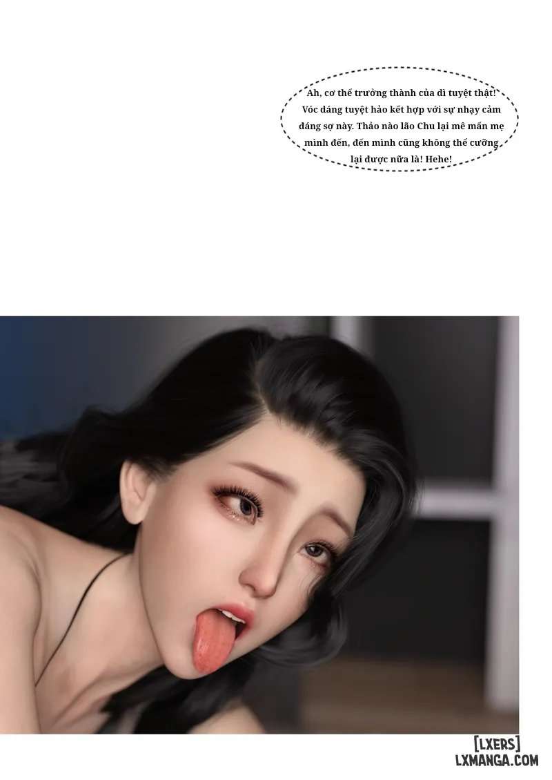 Mẹ tôi bị thằng bạn chơi. - Chương 24 - 3