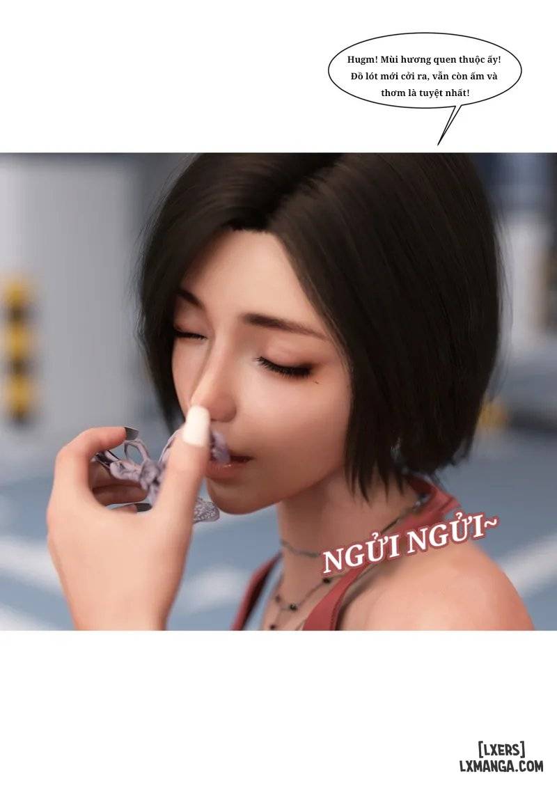 Mẹ tôi bị thằng bạn chơi. - Chương 24 - 31