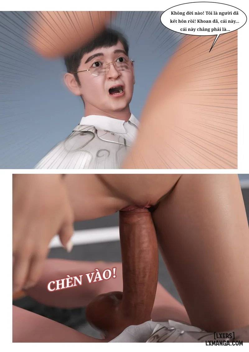 Mẹ tôi bị thằng bạn chơi. - Chương 24 - 33