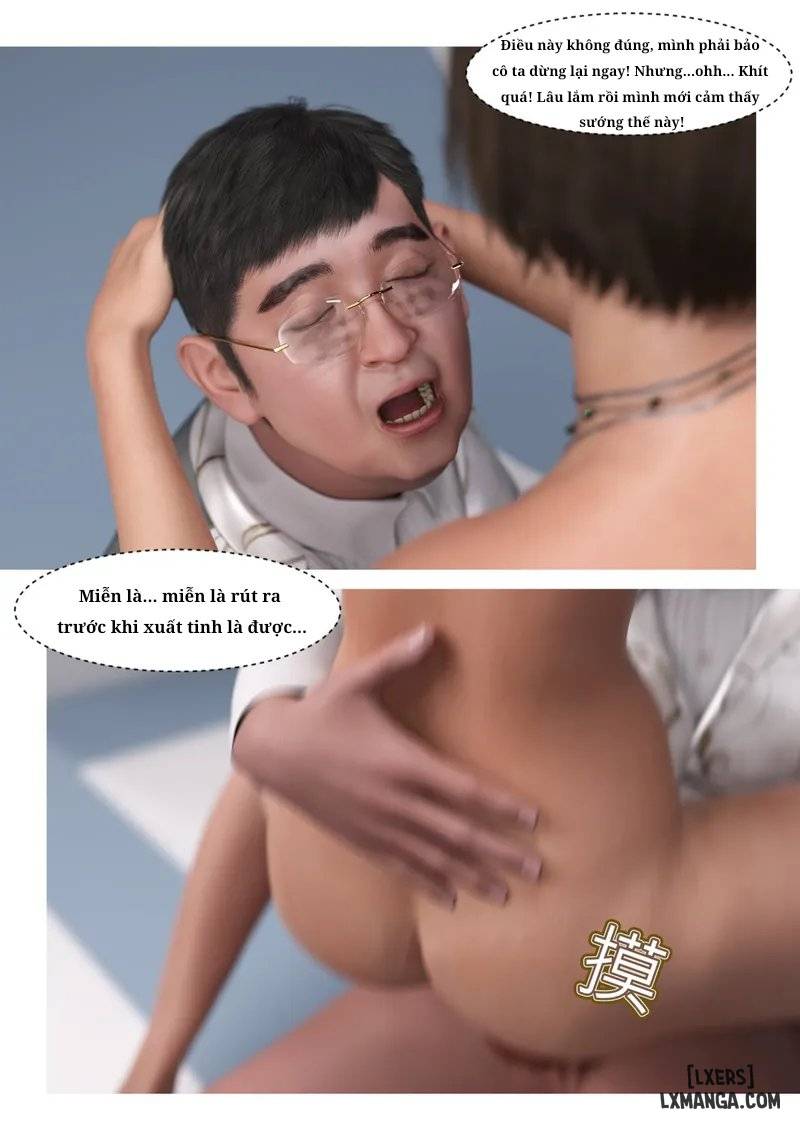 Mẹ tôi bị thằng bạn chơi. - Chương 24 - 37