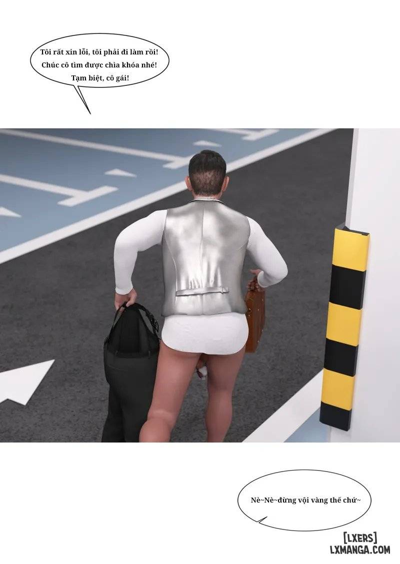 Mẹ tôi bị thằng bạn chơi. - Chương 24 - 43