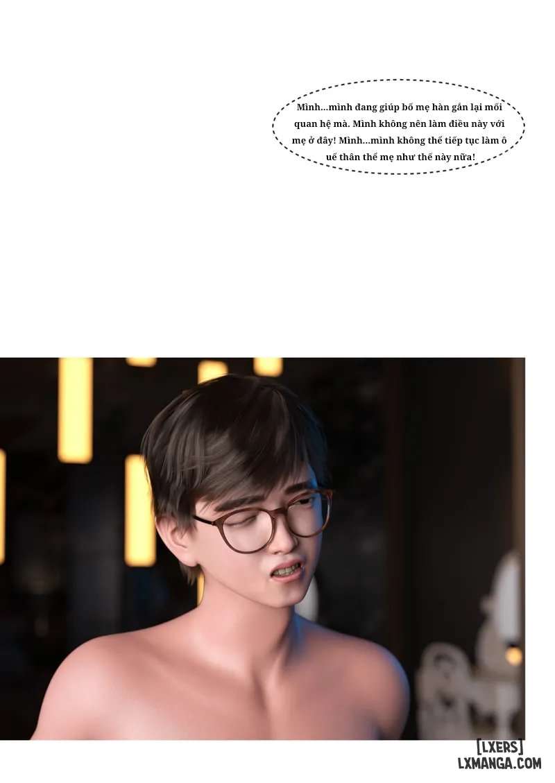 Mẹ tôi bị thằng bạn chơi. - Chương 24 - 5