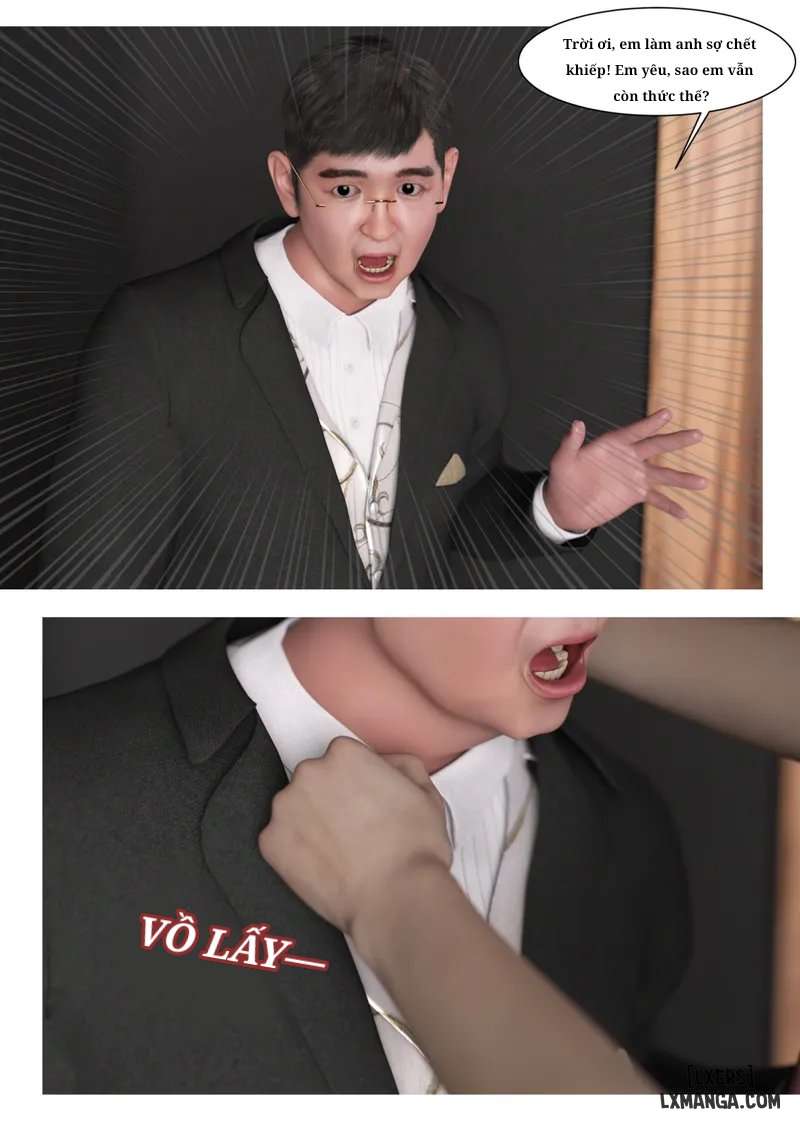 Mẹ tôi bị thằng bạn chơi. - Chương 24 - 51