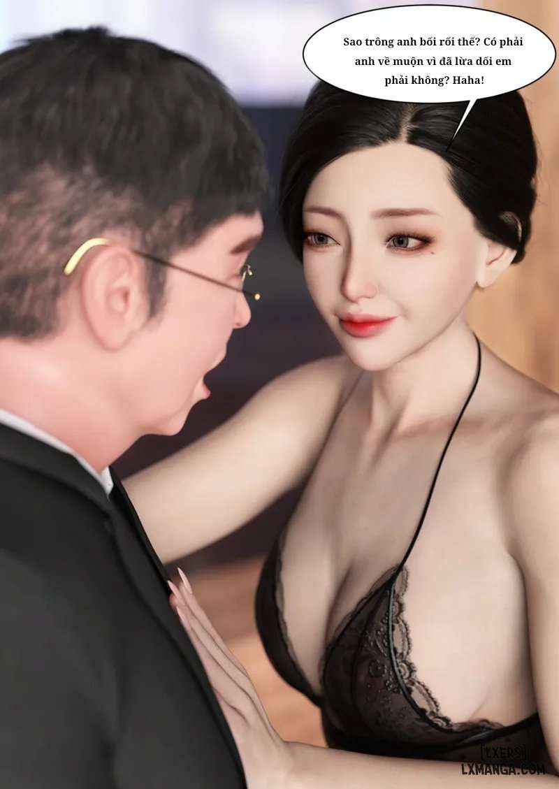 Mẹ tôi bị thằng bạn chơi. - Chương 24 - 53