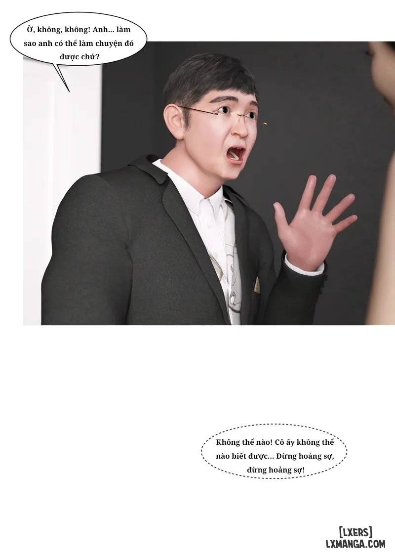 Mẹ tôi bị thằng bạn chơi. - Chương 24 - 54