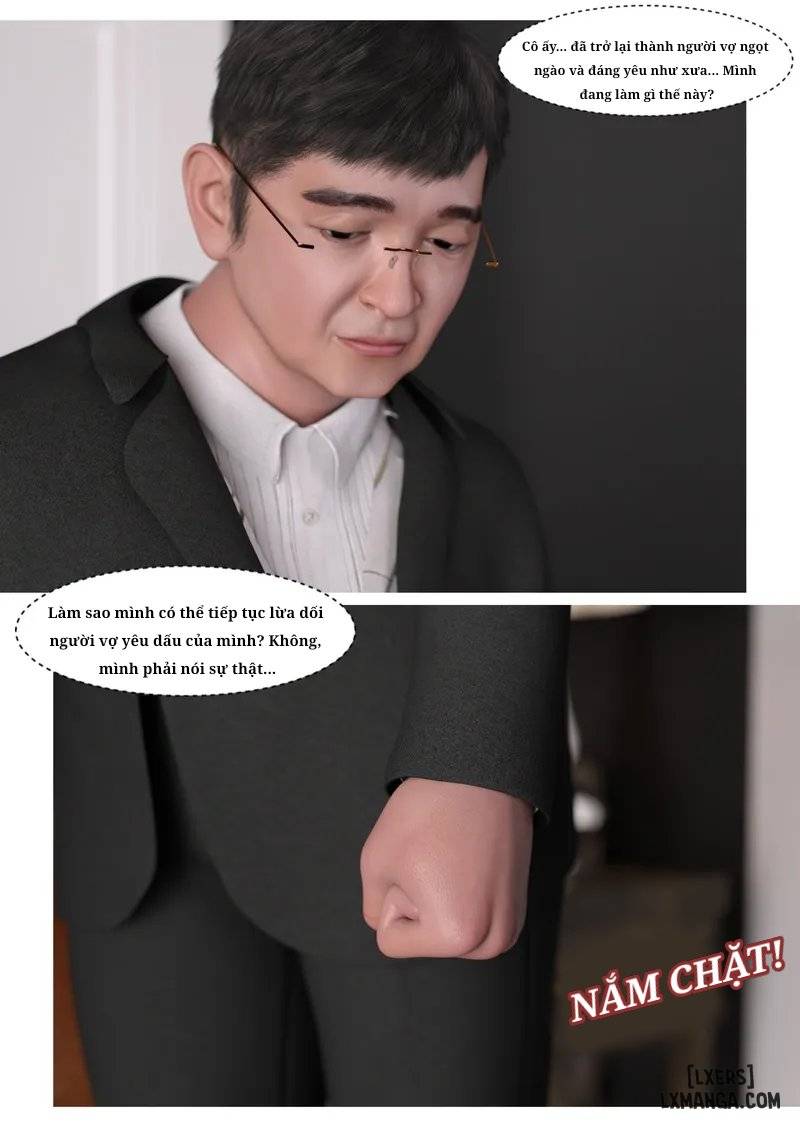 Mẹ tôi bị thằng bạn chơi. - Chương 24 - 57