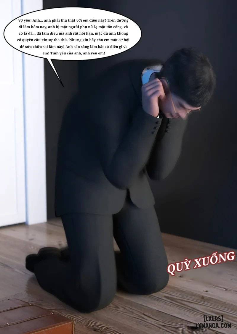 Mẹ tôi bị thằng bạn chơi. - Chương 24 - 58