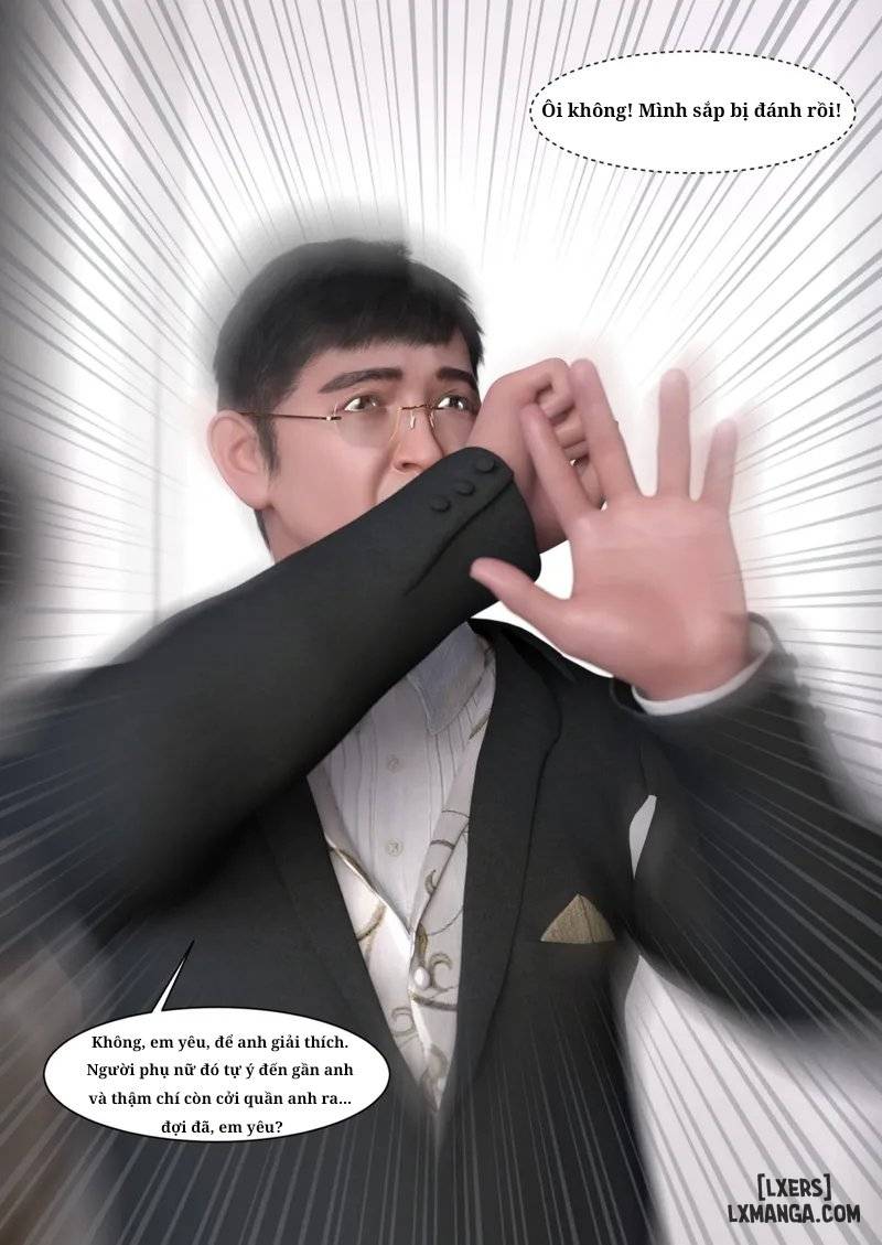 Mẹ tôi bị thằng bạn chơi. - Chương 24 - 60