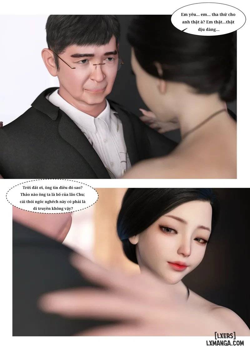 Mẹ tôi bị thằng bạn chơi. - Chương 24 - 62