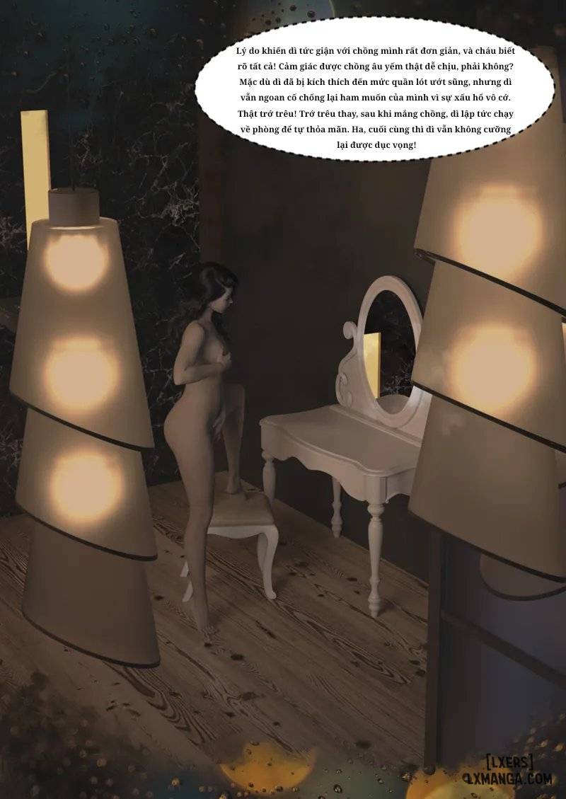 Mẹ tôi bị thằng bạn chơi. - Chương 24 - 69