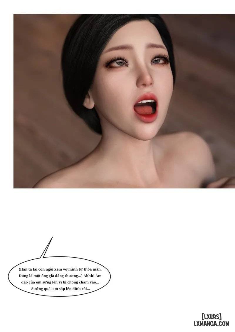 Mẹ tôi bị thằng bạn chơi. - Chương 24 - 74