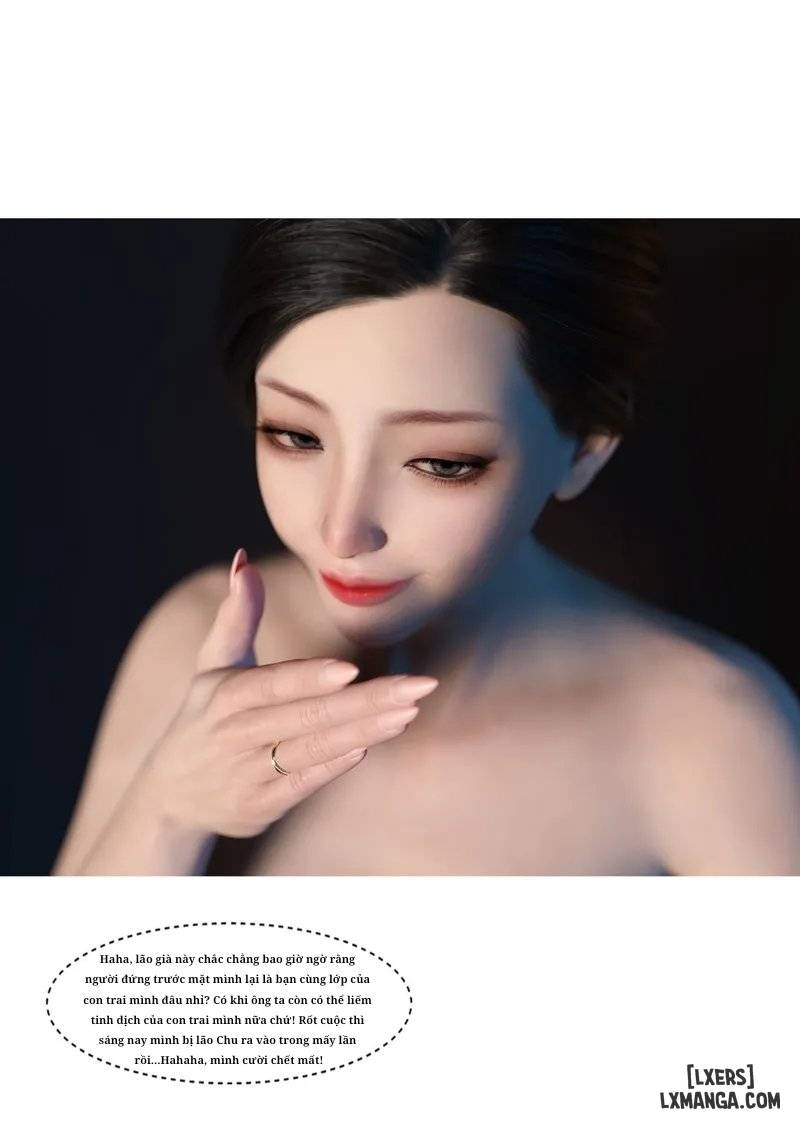 Mẹ tôi bị thằng bạn chơi. - Chương 24 - 79