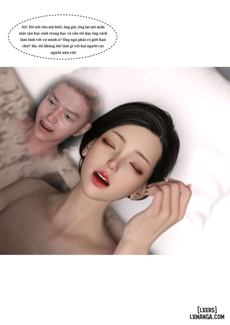 Mẹ tôi bị thằng bạn chơi. - Chương 24 - 85