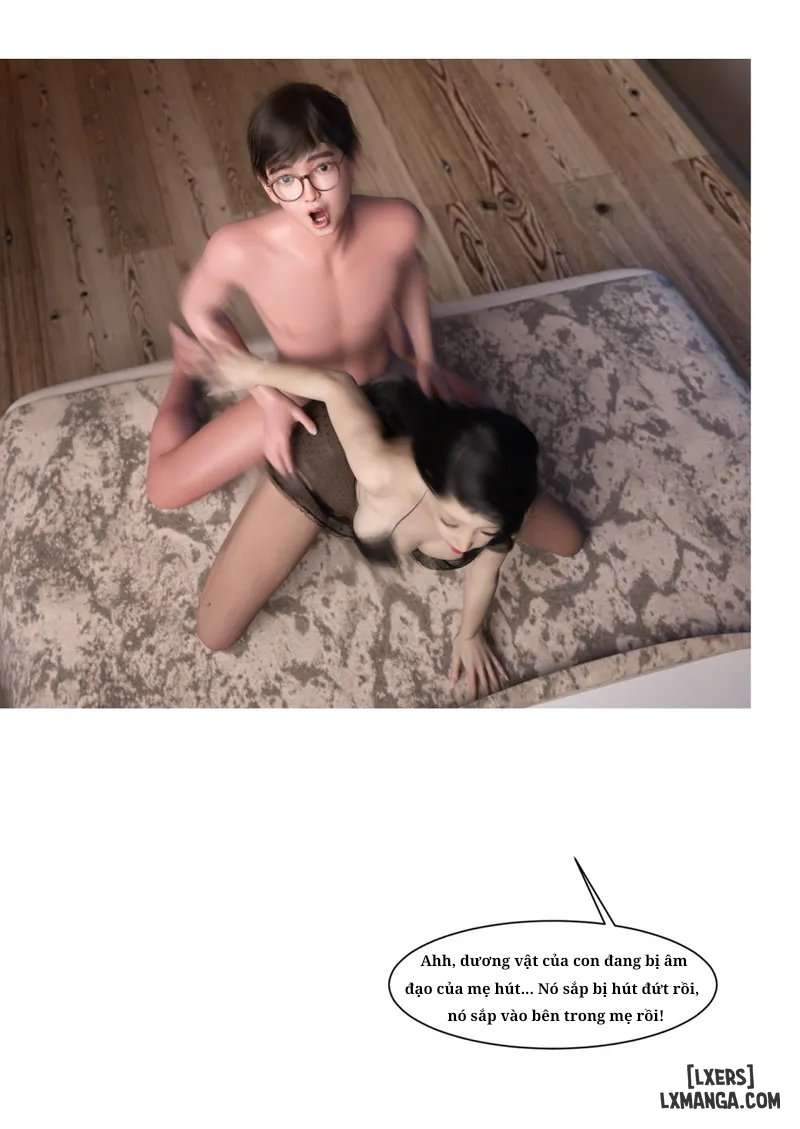 Mẹ tôi bị thằng bạn chơi. - Chương 24 - 9